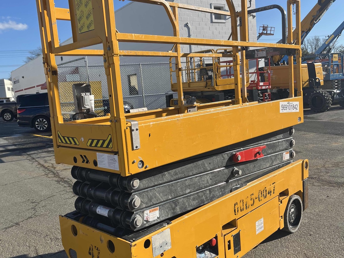2021 Haulotte 2632E-6