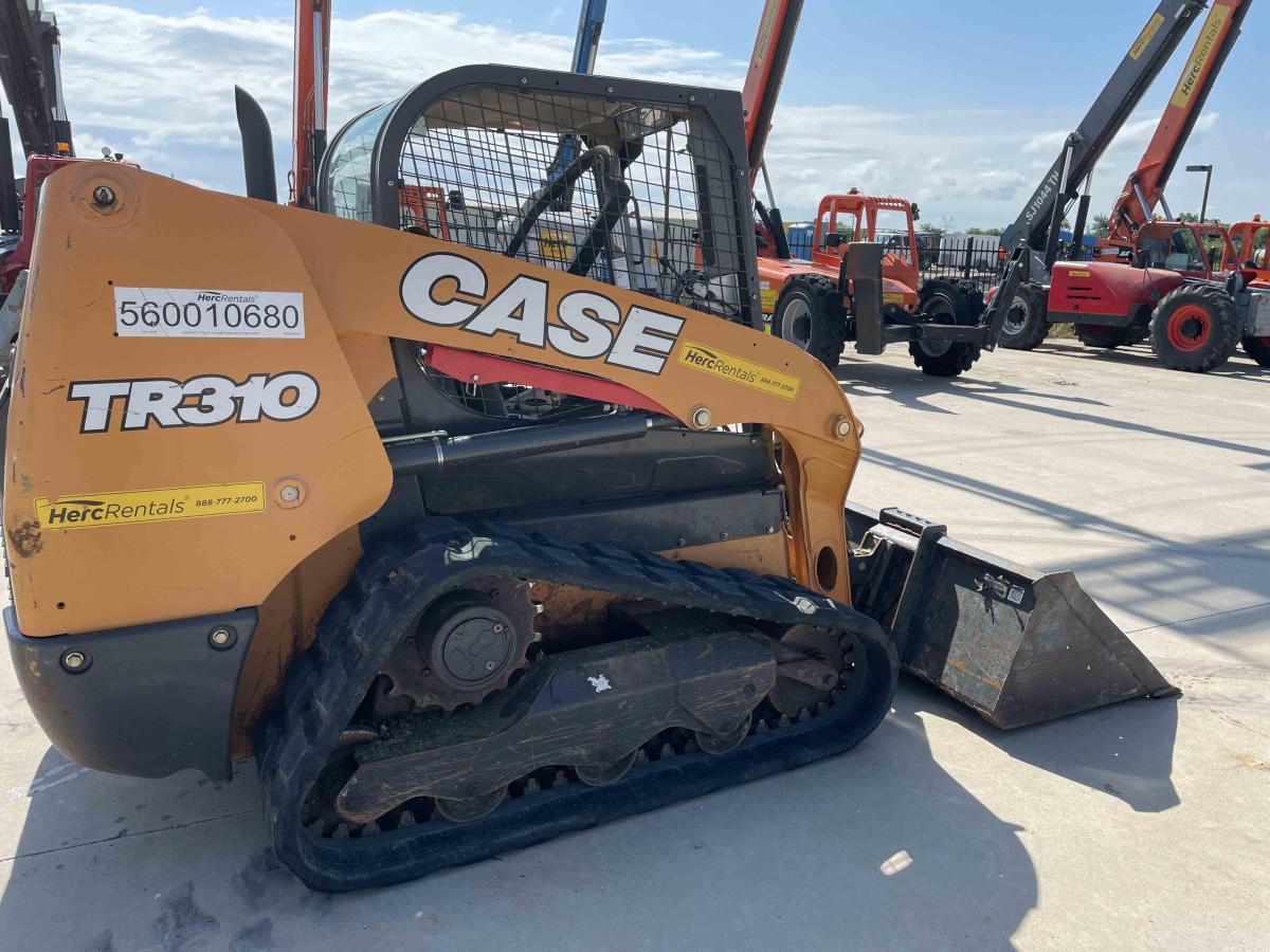 2019 Case TR310