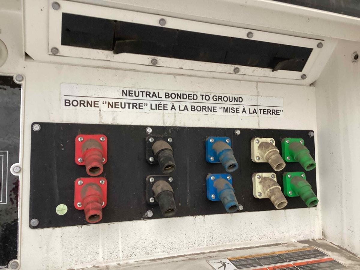 2019 Multiquip DCA220SSJU4F2-5