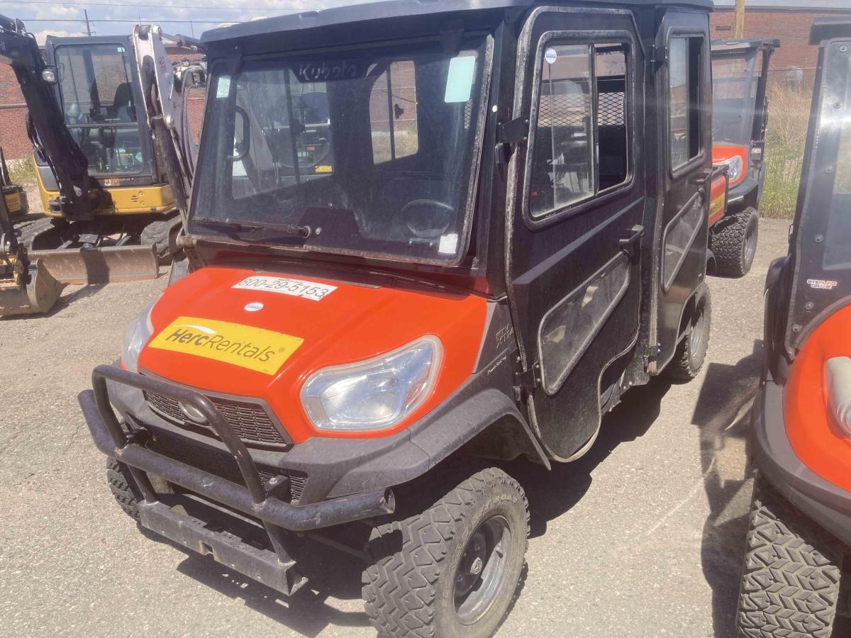 2020 Kubota RTVX1140