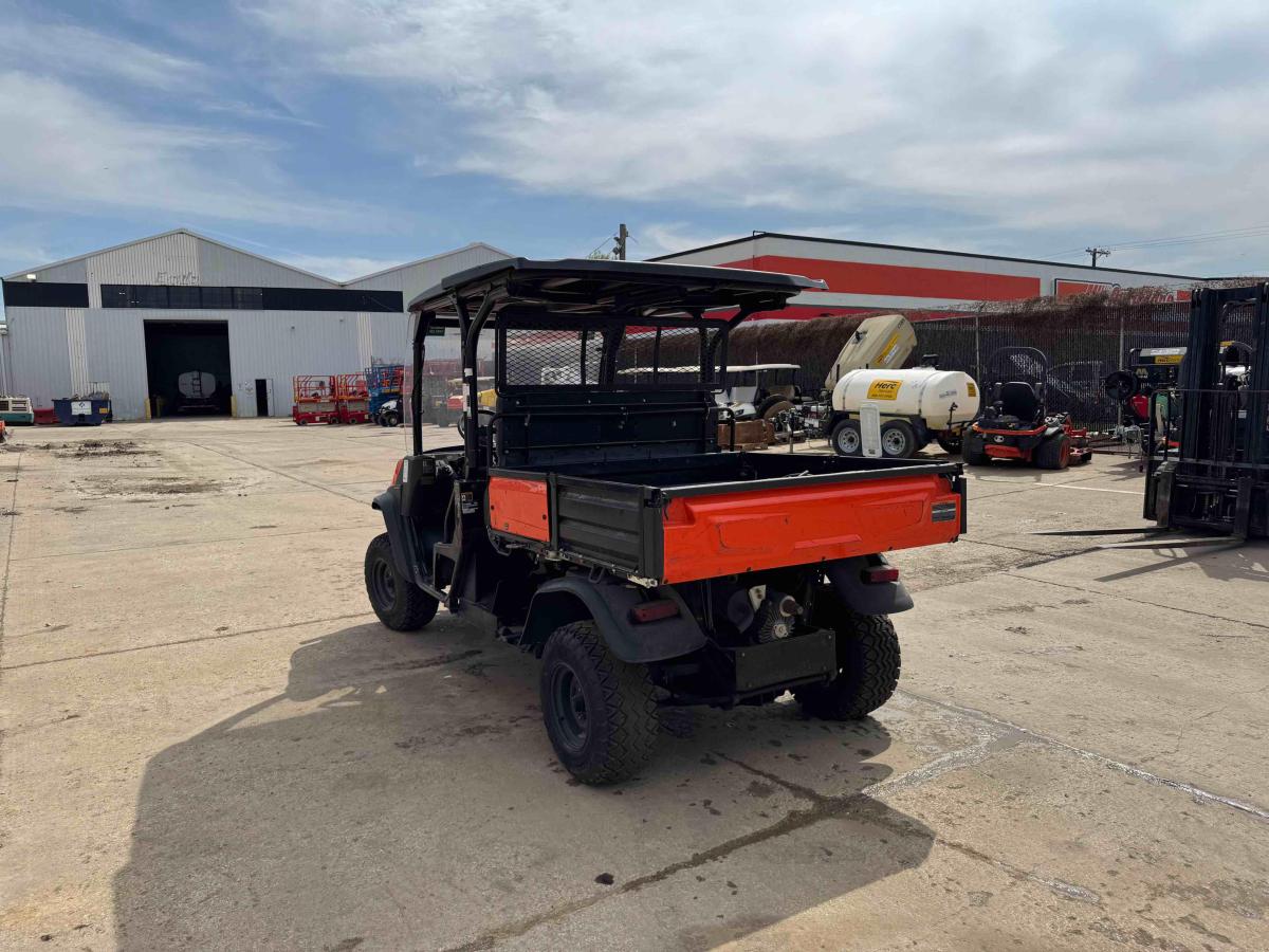 2020 Kubota RTVX1140