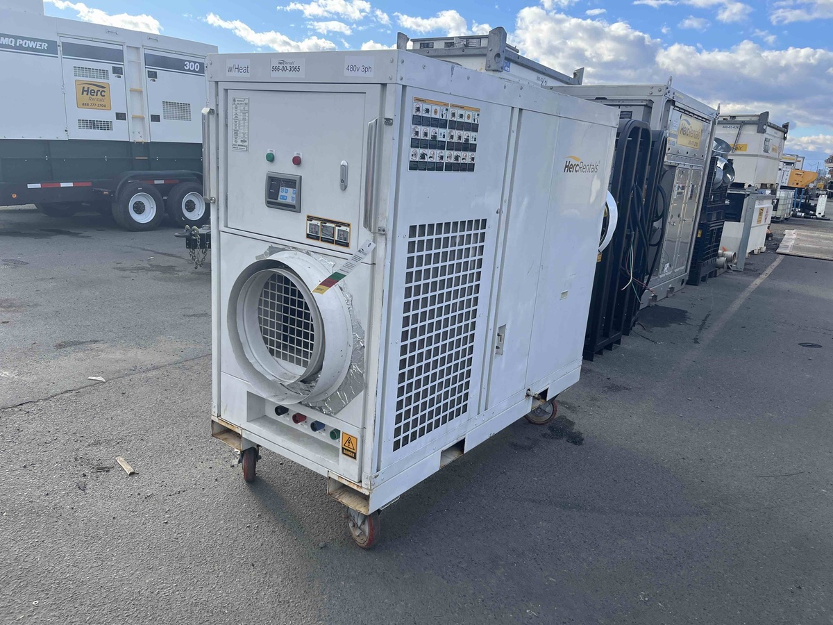 2019 Airrex AHSC-140 460/3Ph-1