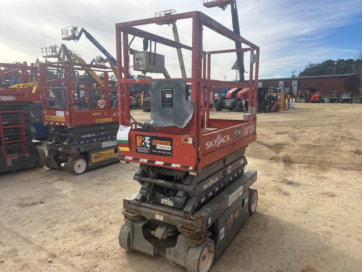 2018 Skyjack SJ3219-2