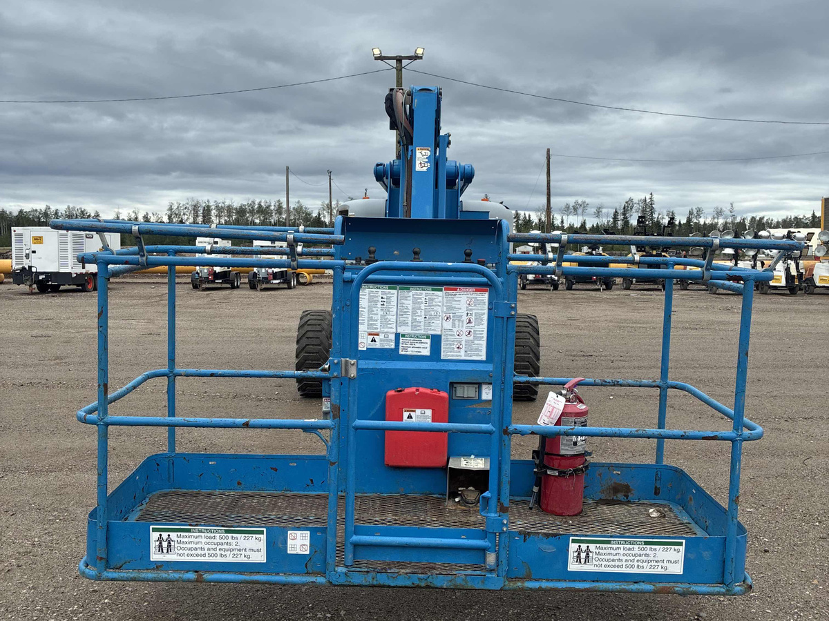 2013 Genie Z-60/34-4
