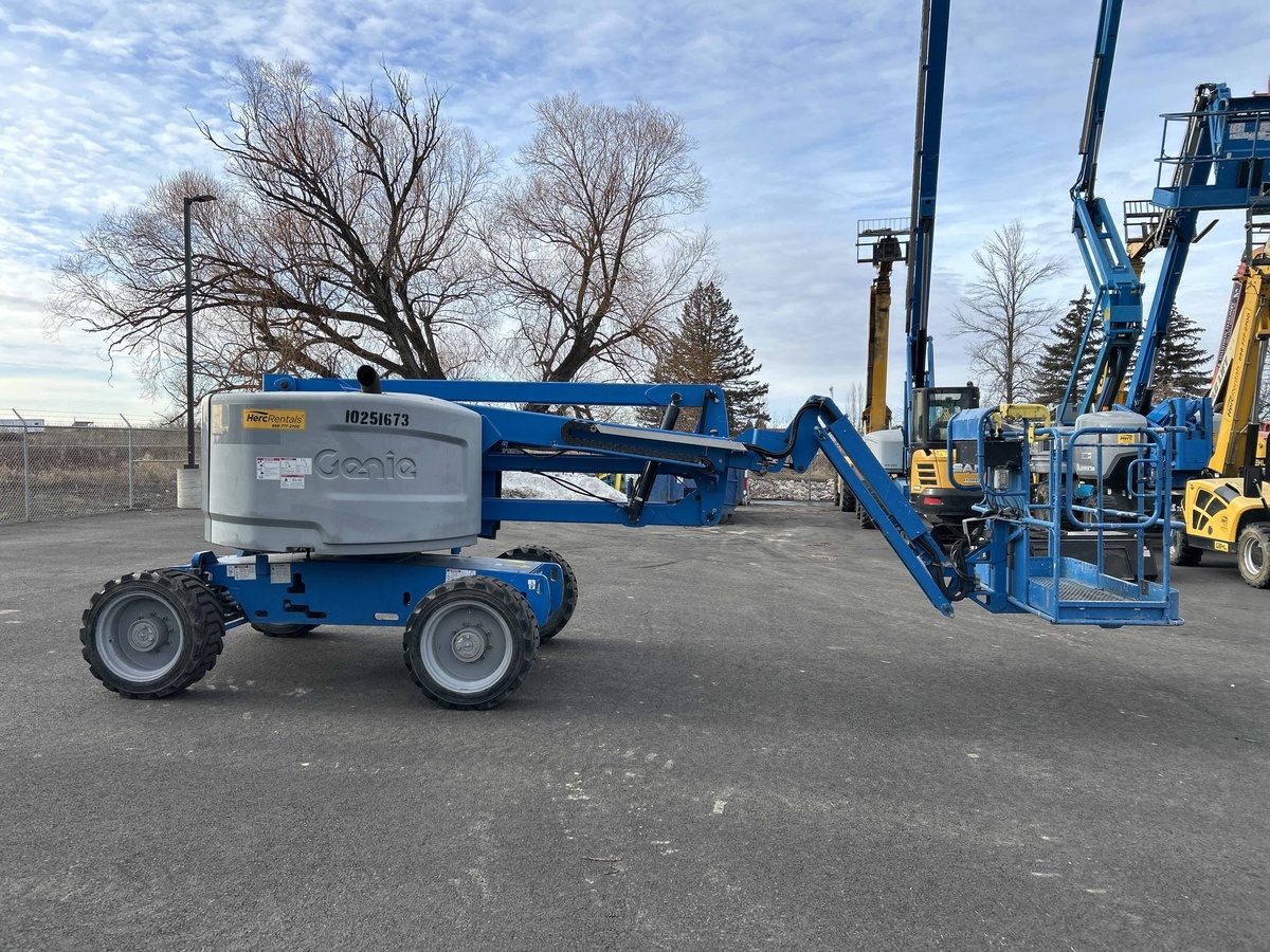 2018 Genie Z-45/25 RT-2