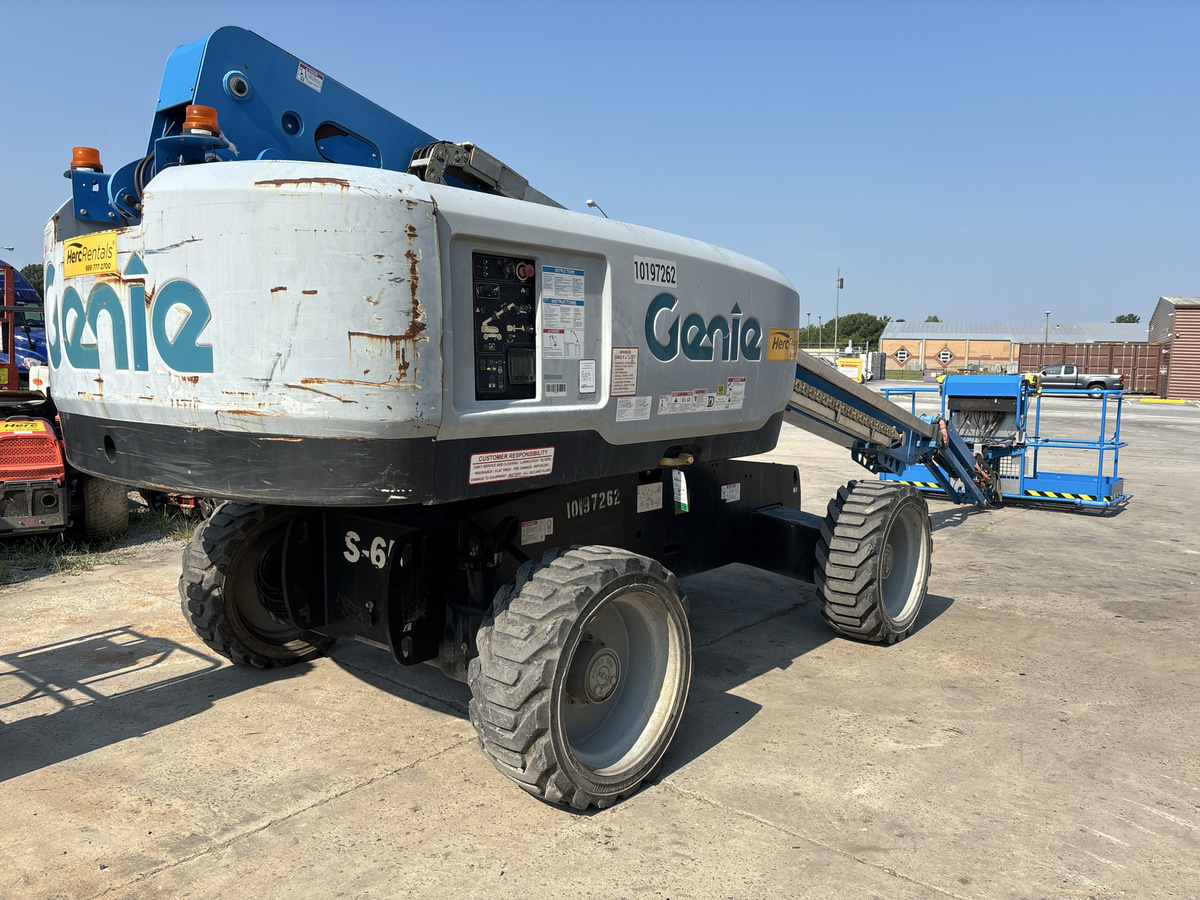 2016 Genie S-65-2