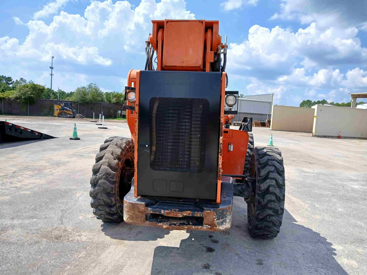 2018 SkyTrak 10054-15