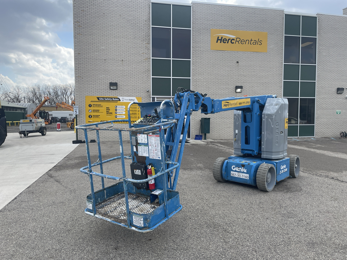2014 Genie Z-30/20N RJ