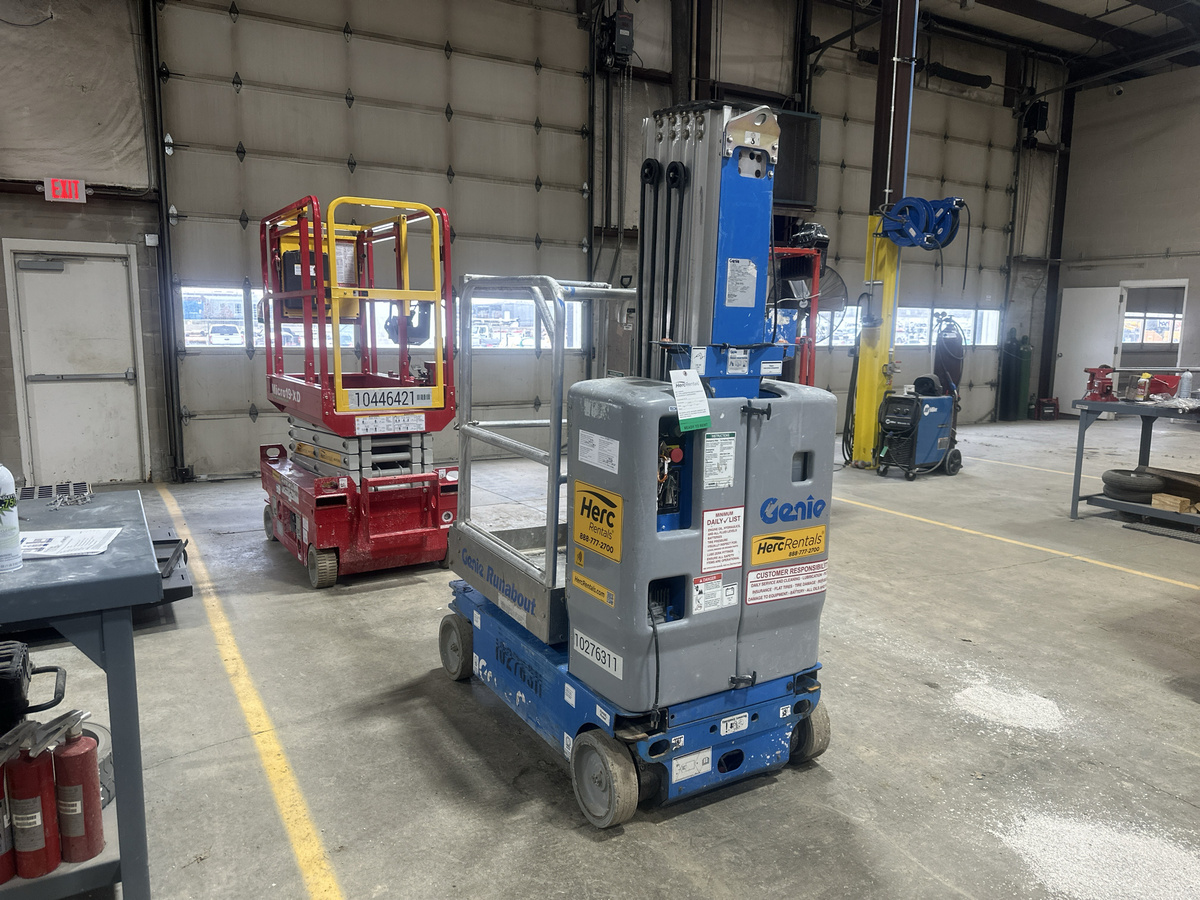 2019 Genie GR-20-2