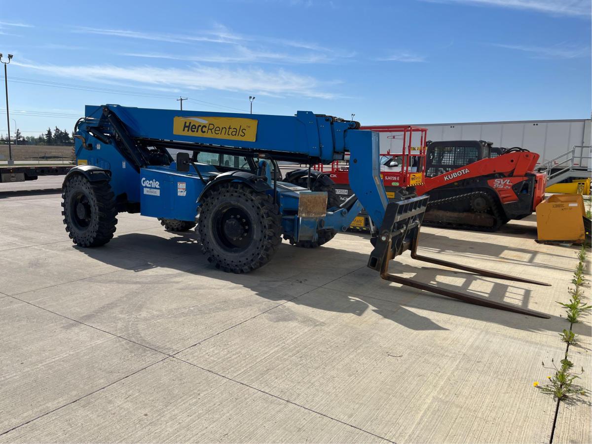 2019 Genie GTH-1056