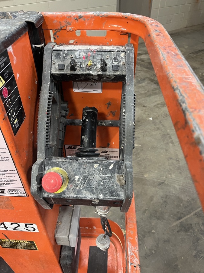 2019 JLG 1230ES-5