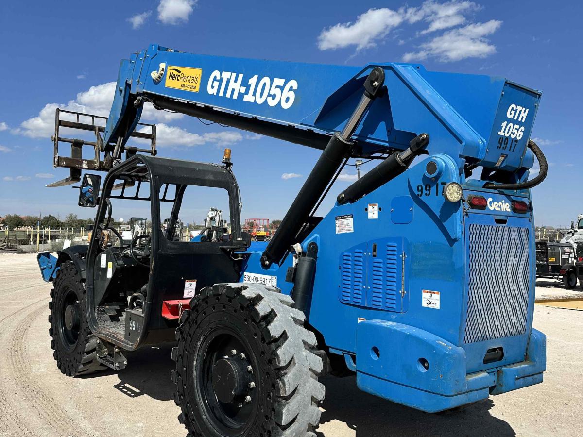 2019 Genie GTH-1056