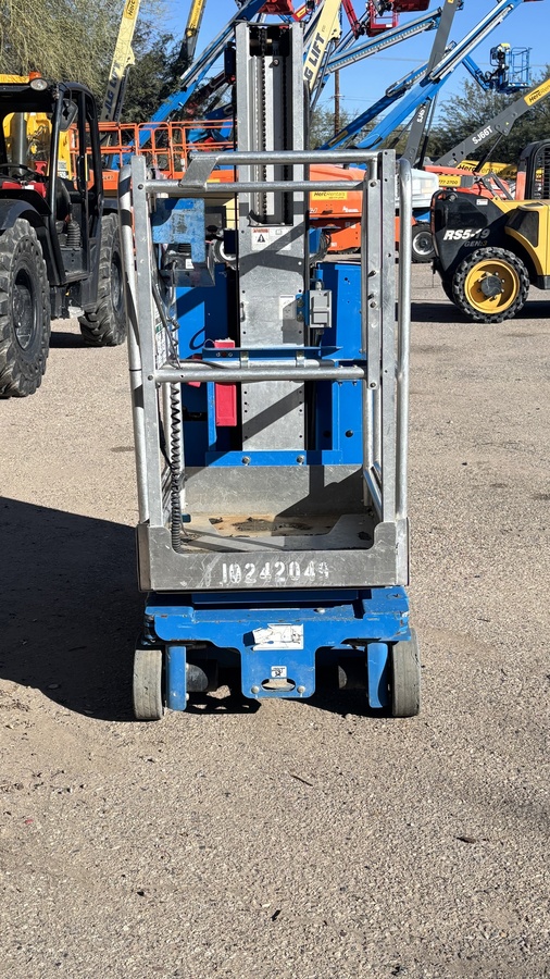 2018 Genie GR-20-2