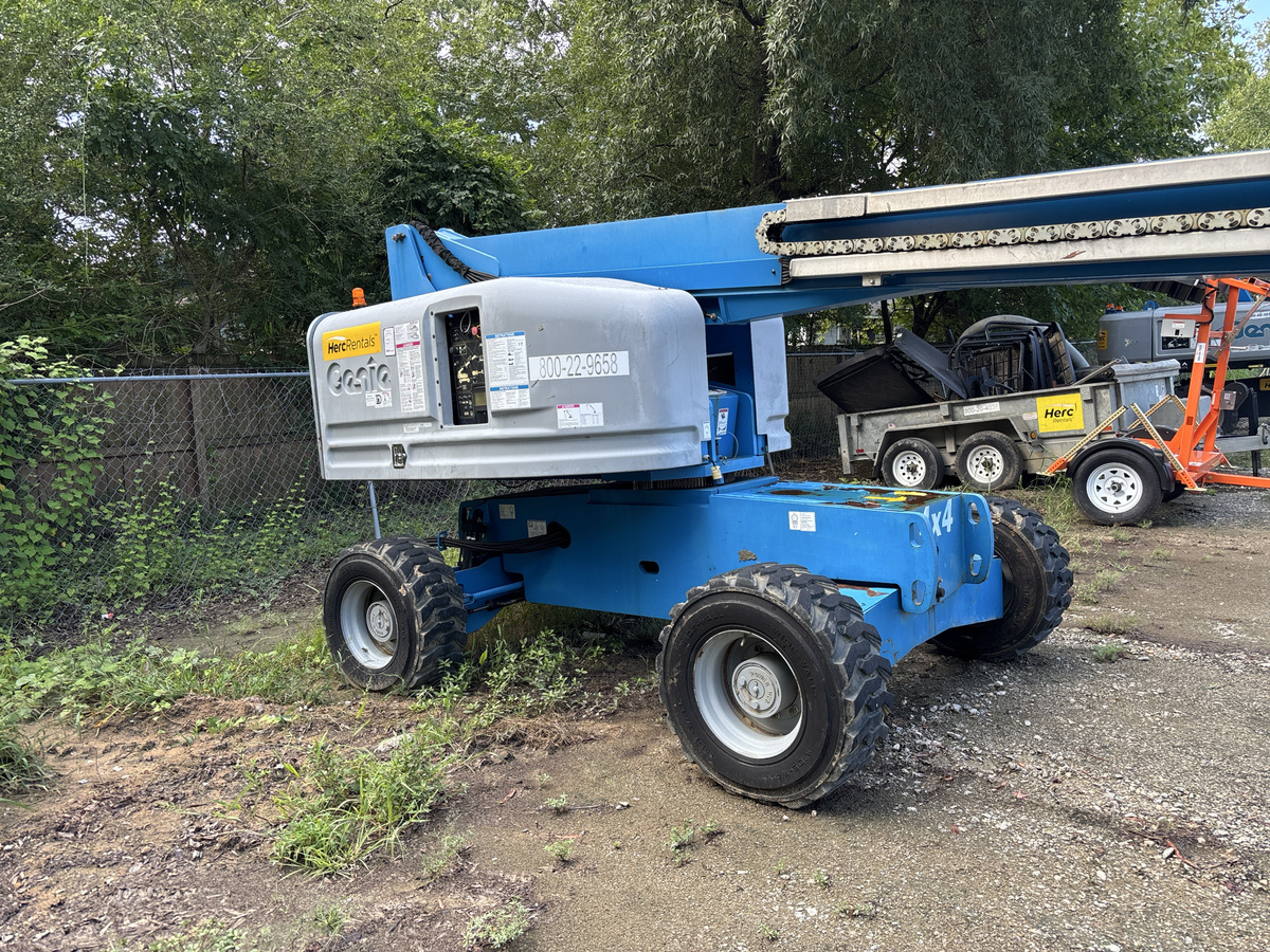 2018 Genie S-45-3
