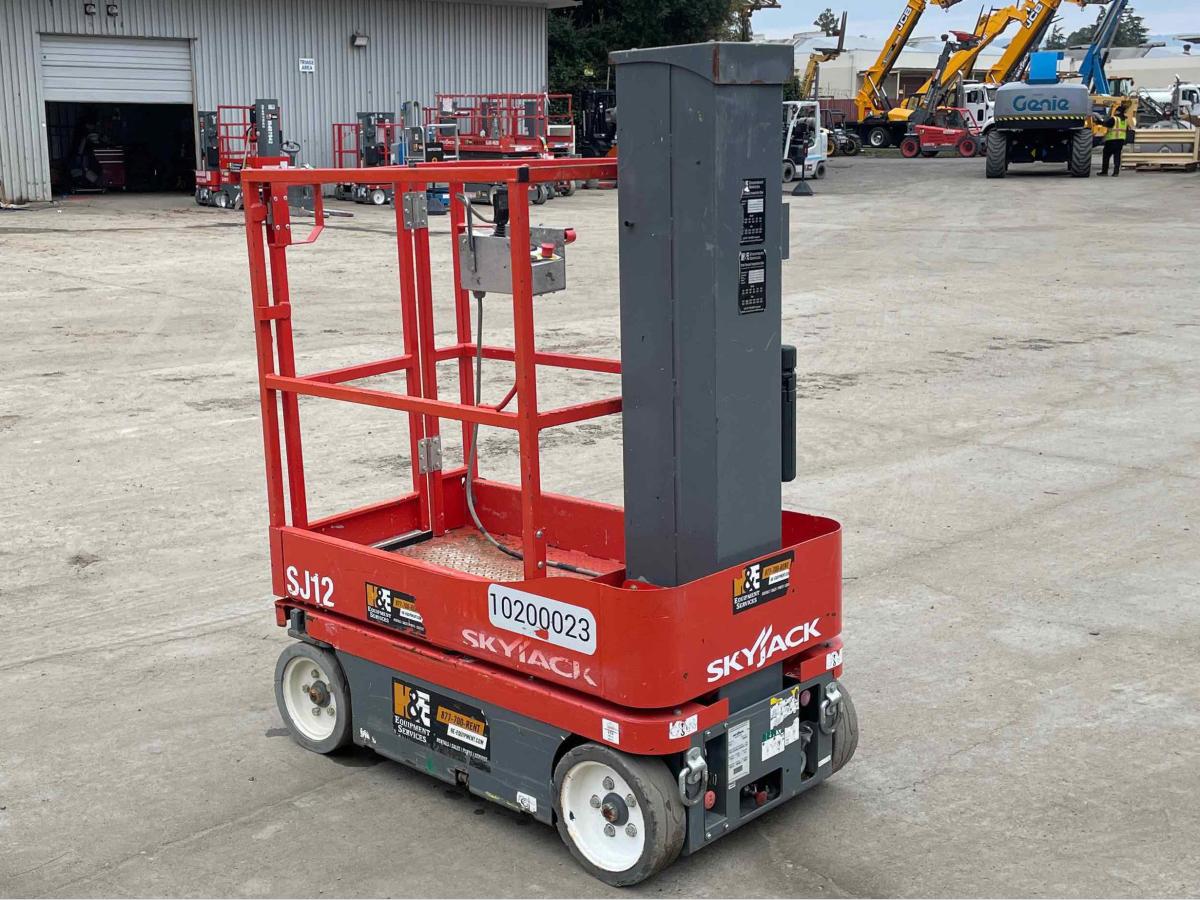 2016 Skyjack SJ12