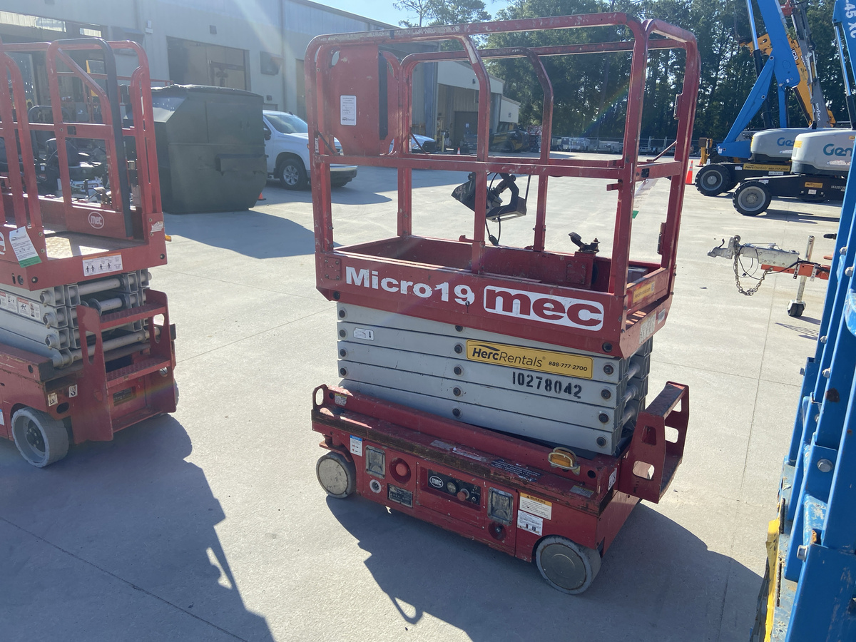 2019 MEC Micro 19-4