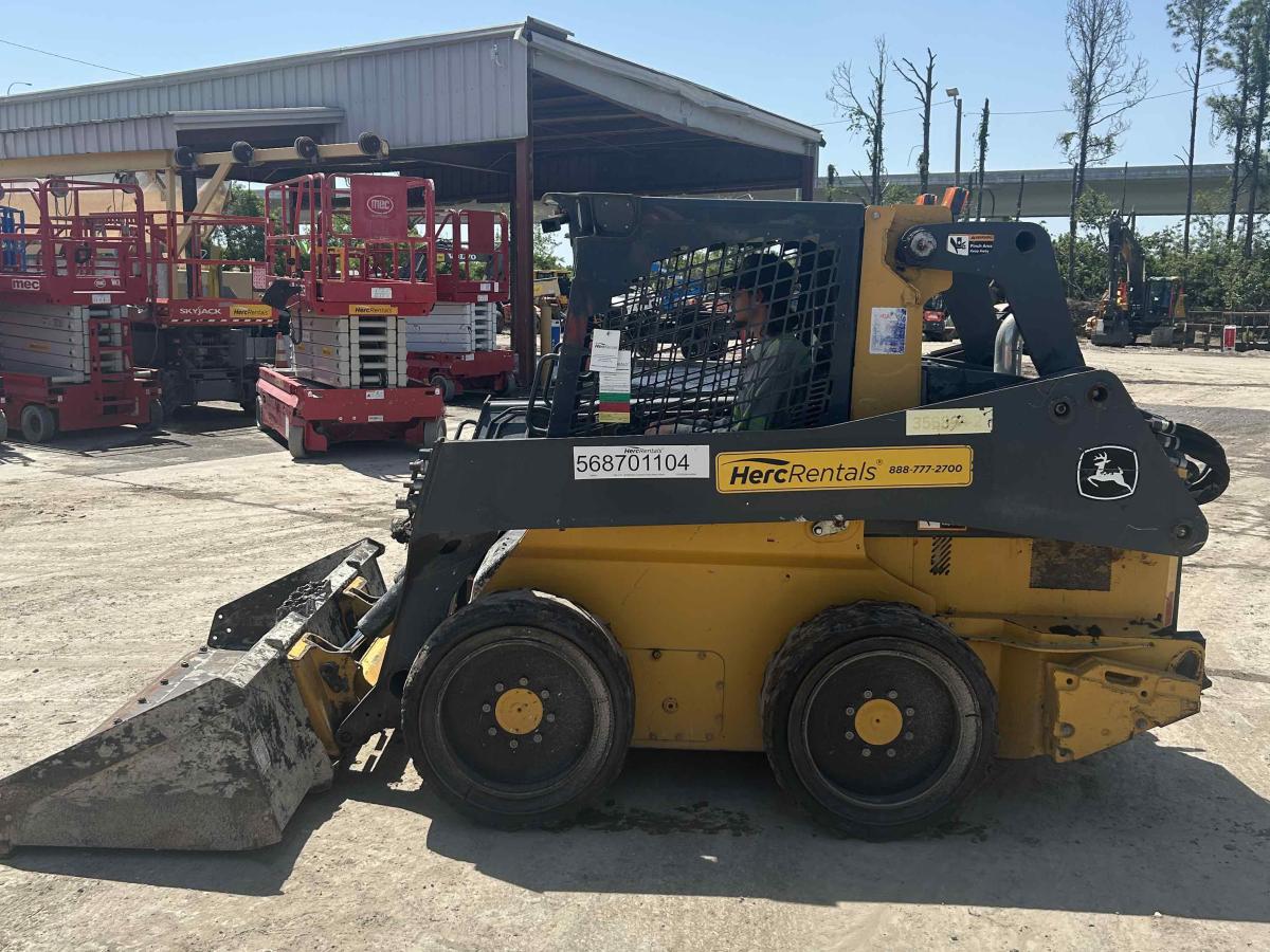2019 John Deere 324G