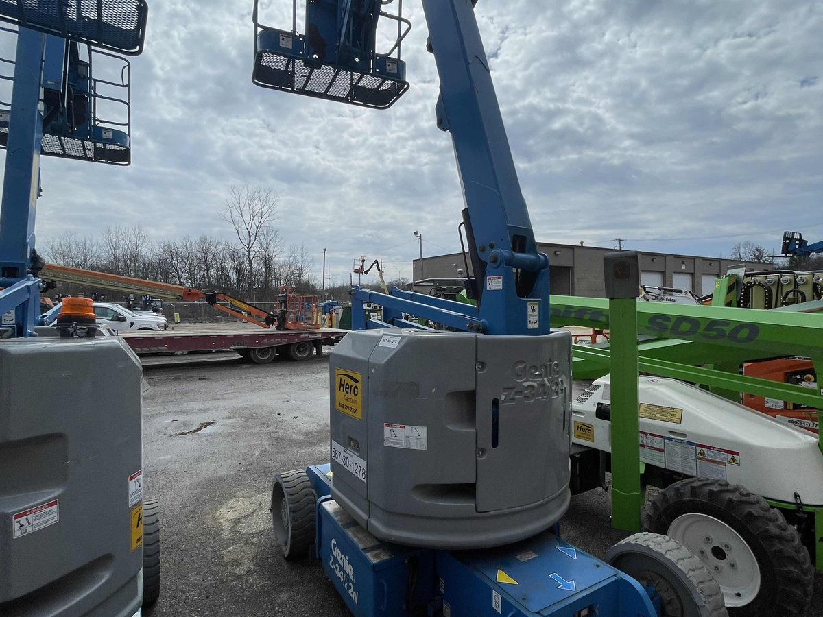 2014 Genie Z-34/22 N-6