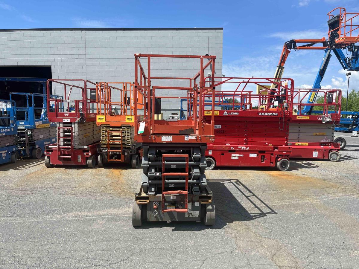 2017 Skyjack SJ4740-4
