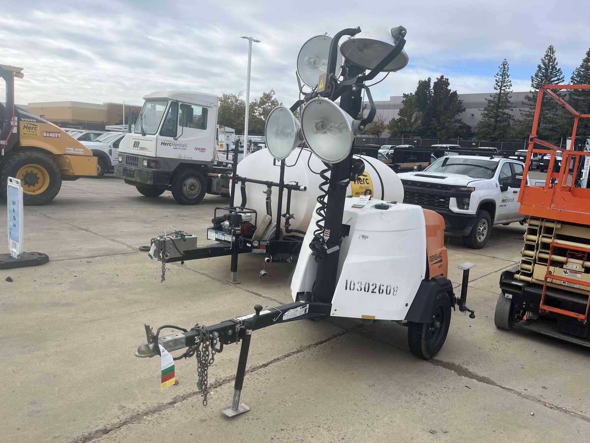 2020 Magnum MLT6S