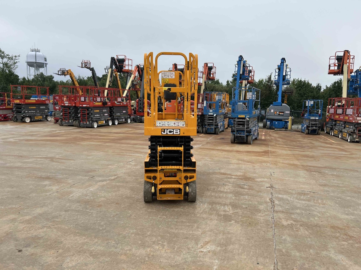2022 JCB S2632E-4
