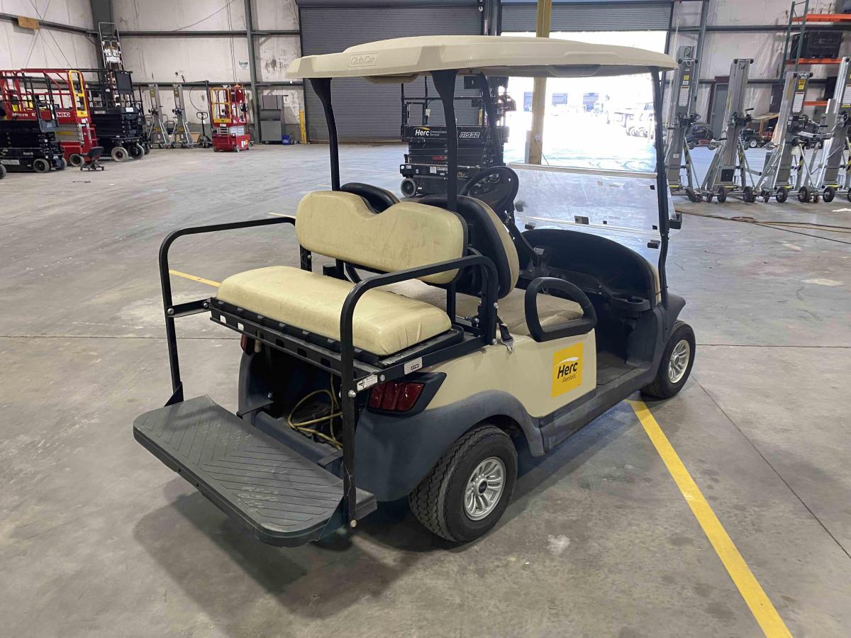 2018 Club Car Precedent