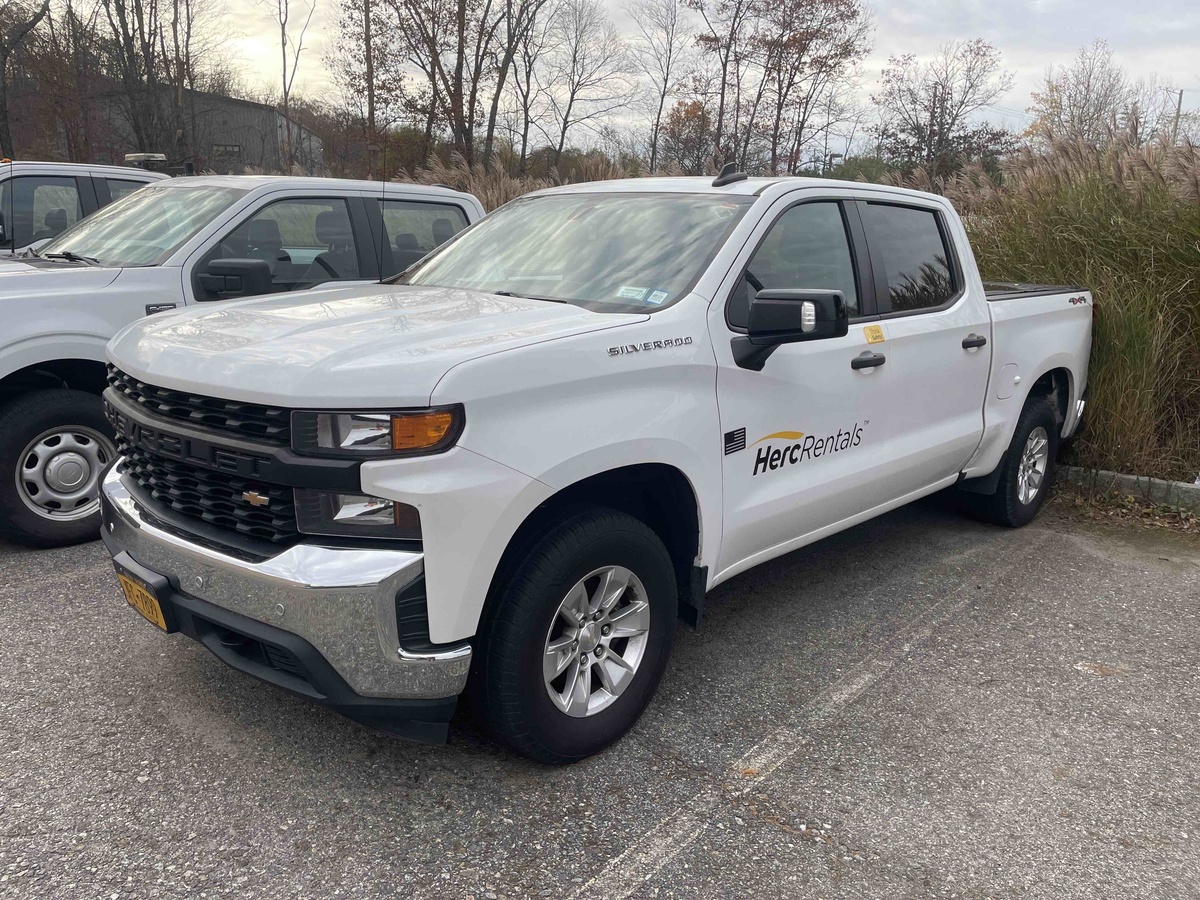 2019 Chevrolet 1500
