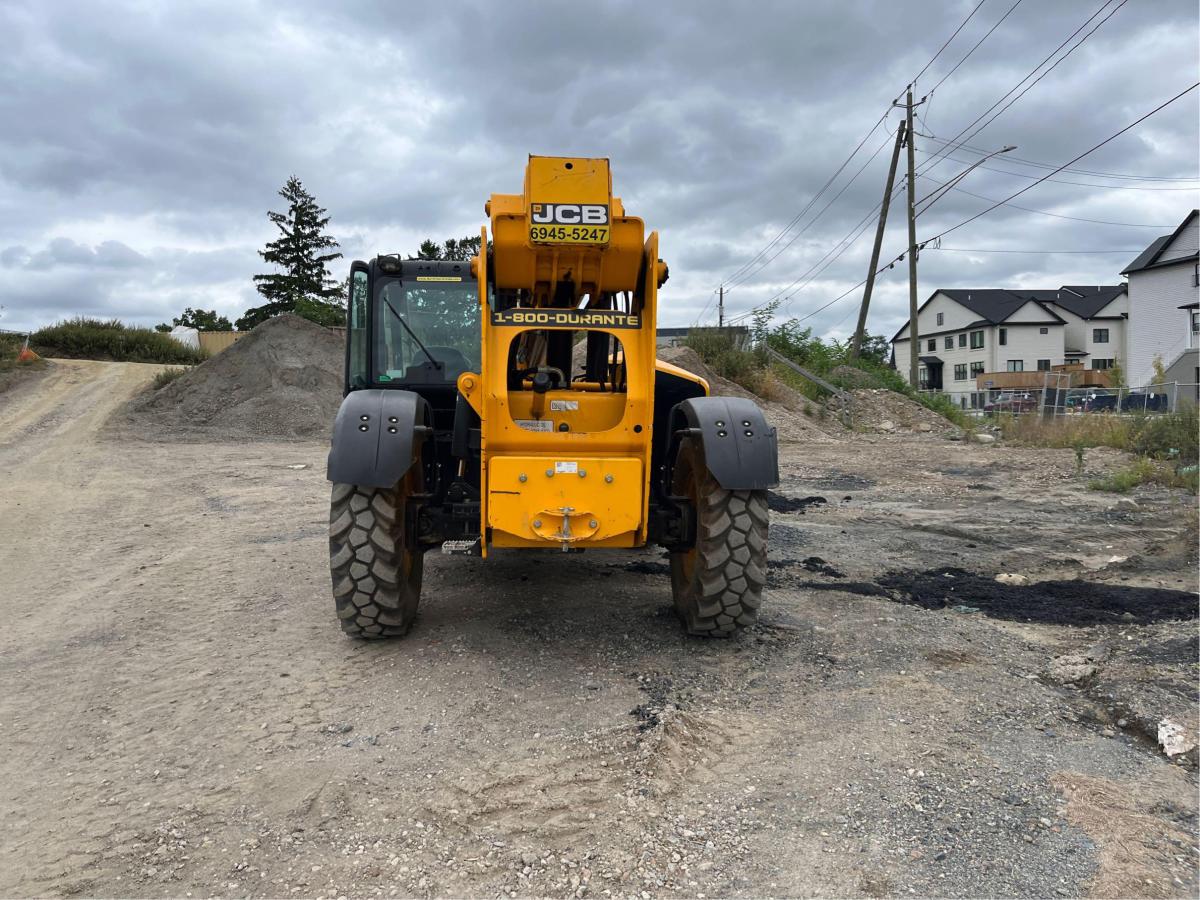 2019 JCB 509-42