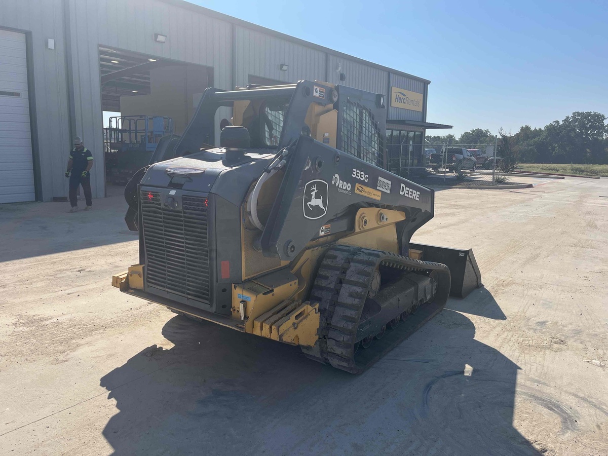 2020 John Deere 333G-4