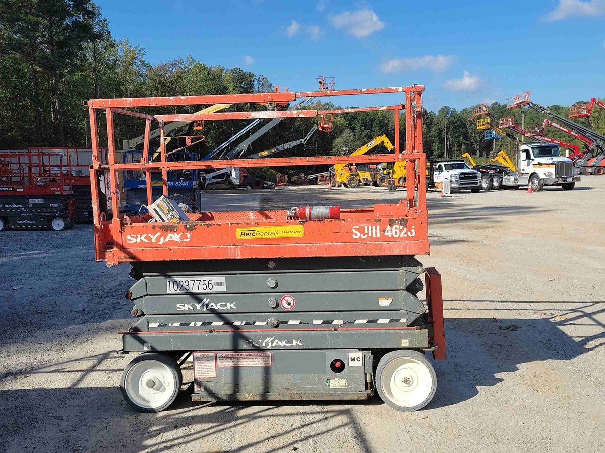 2018 Skyjack SJ-4626