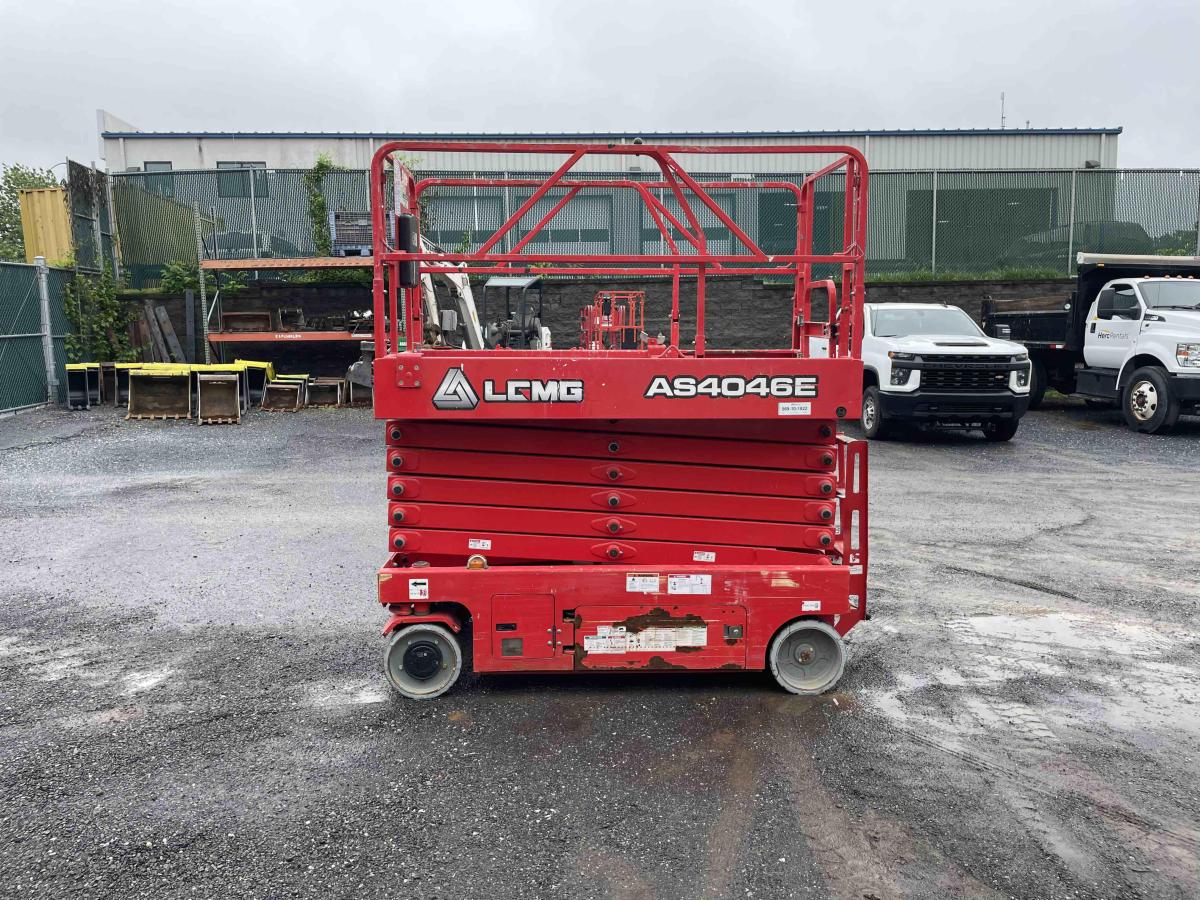 2019 LGMG AS4046E-6