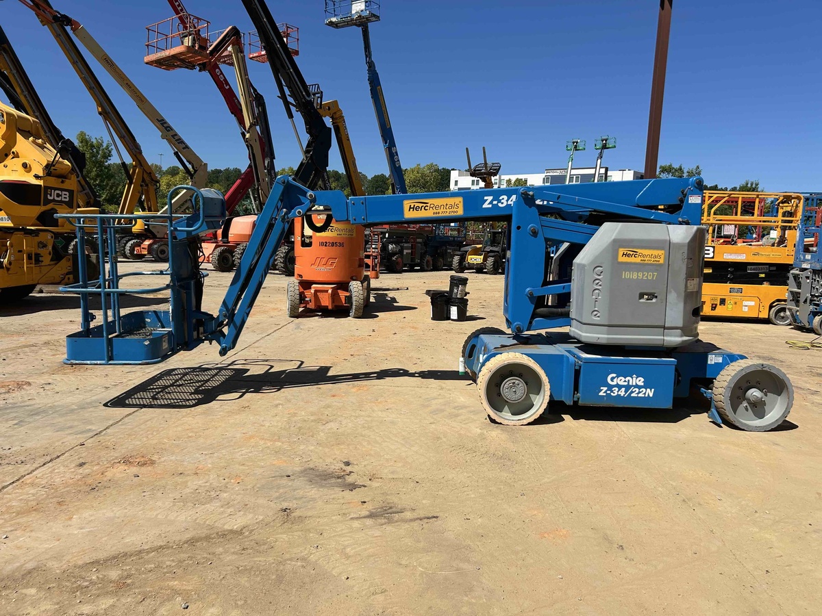 2016 Genie Z-34/22 N-4