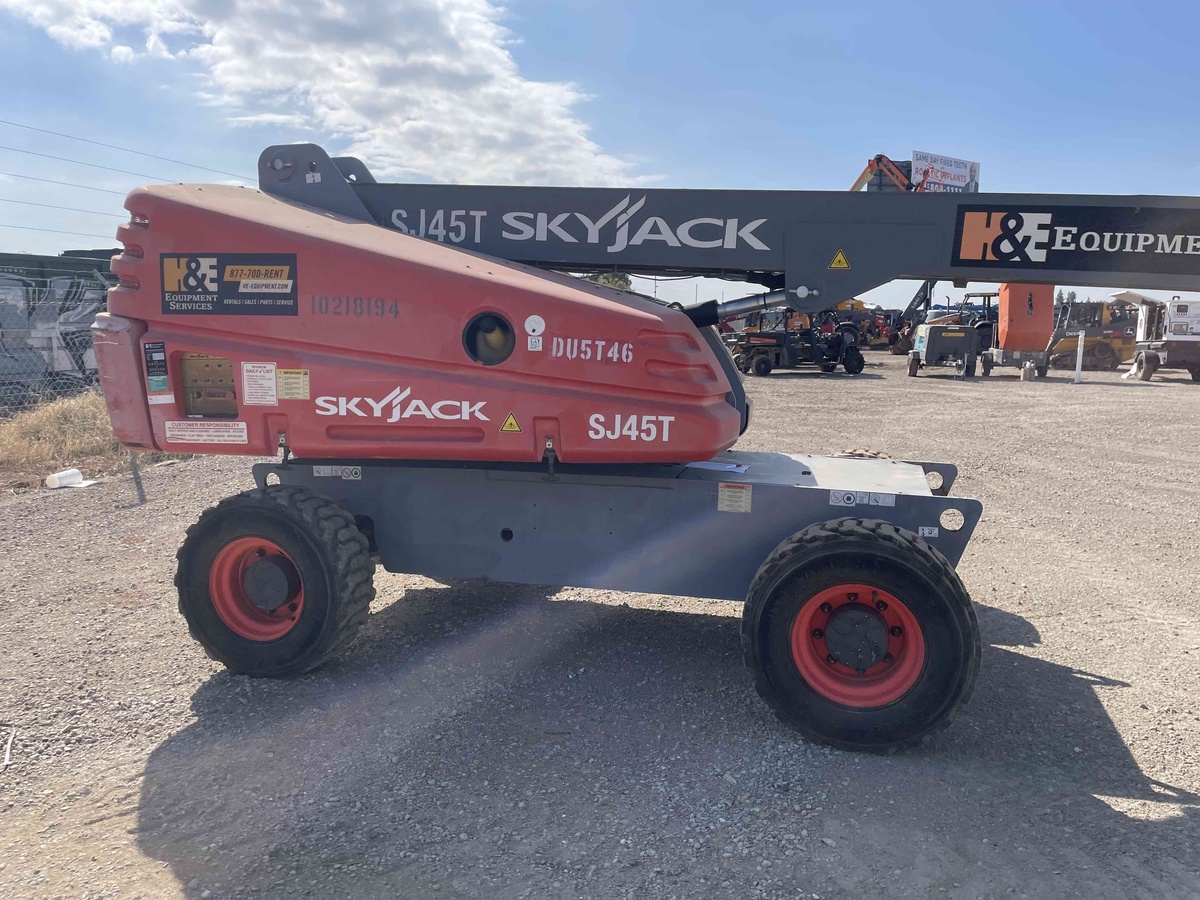 2017 Skyjack SJ45 T-6