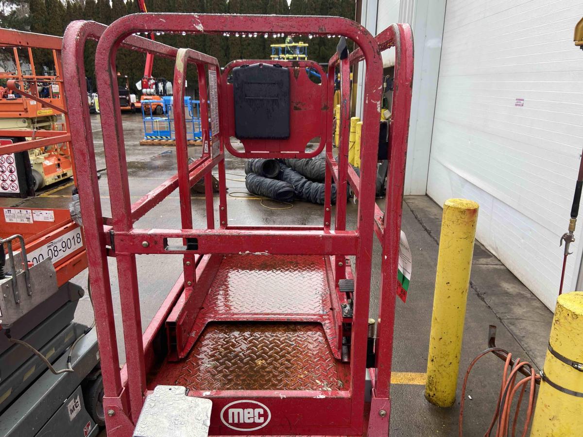 2018 MEC 1330SE