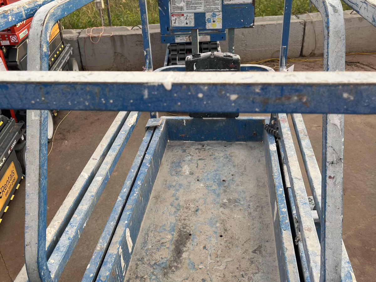 2019 Genie GS-1930-5