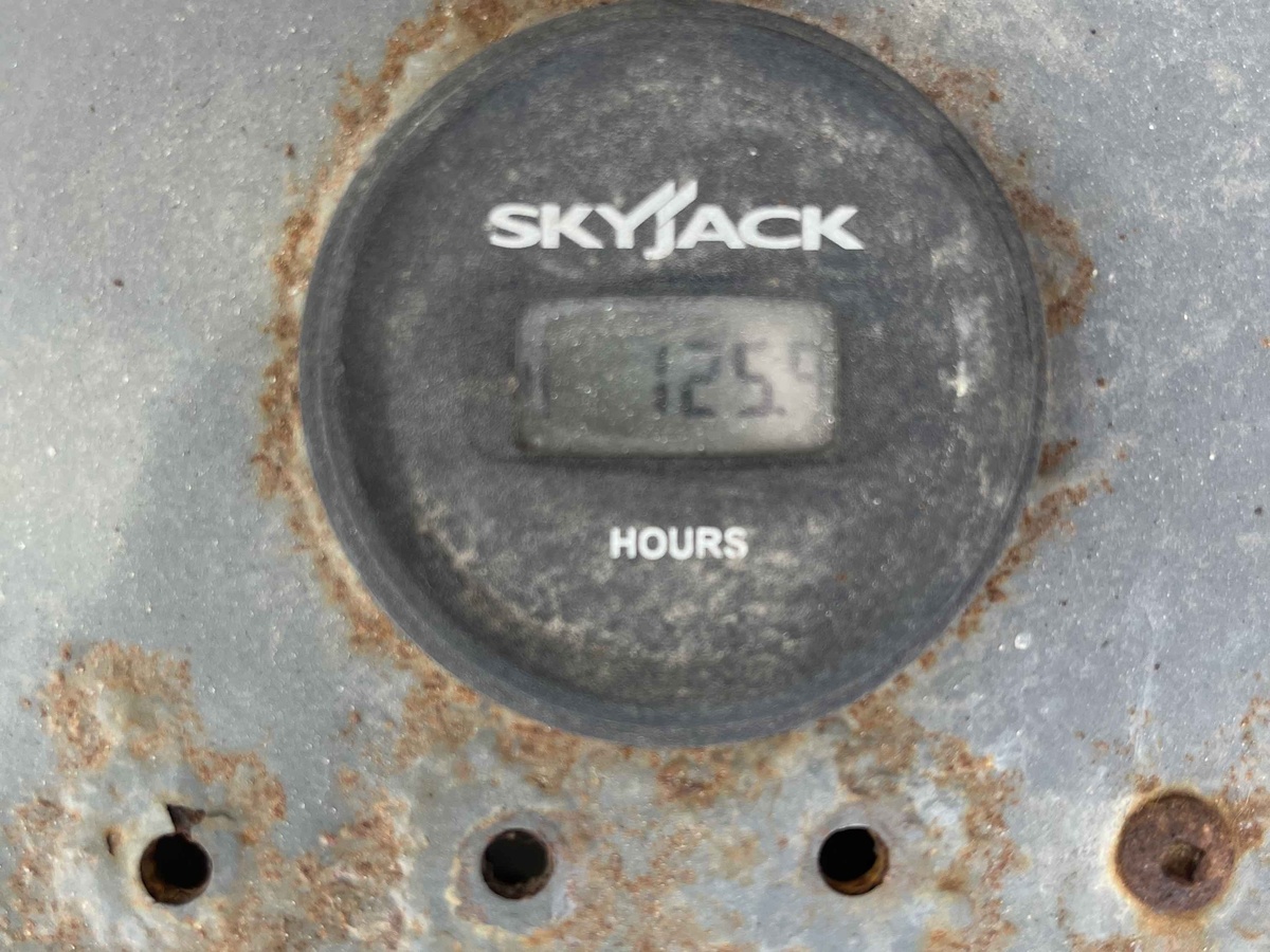 2017 Skyjack SJ3219-5