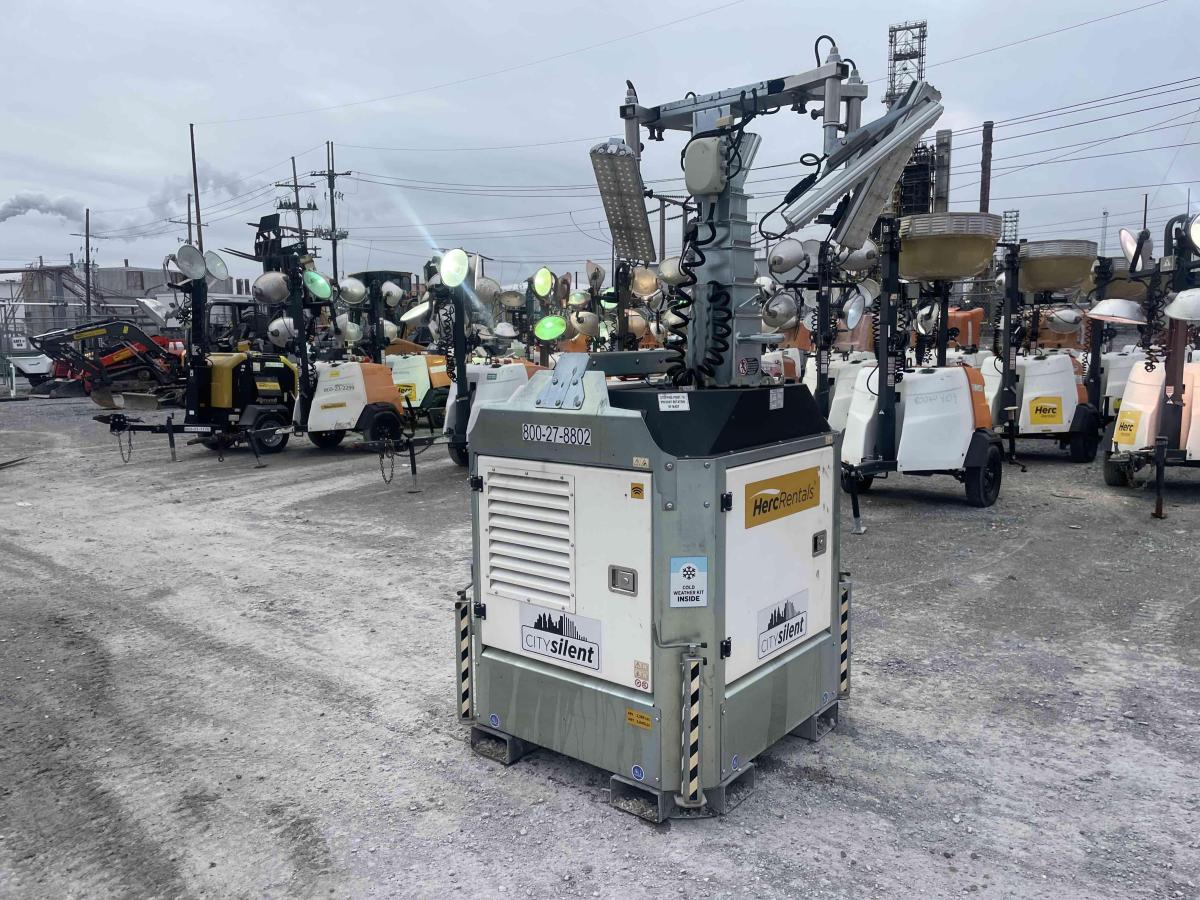 2020 Generac CUBE HYPER