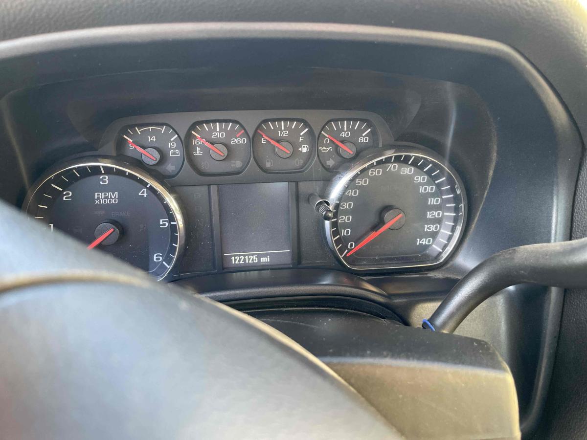 2018 Chevrolet 1500