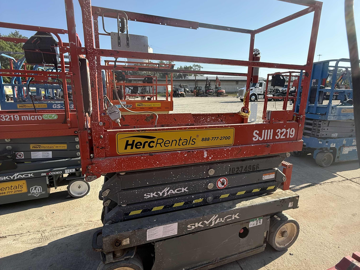 2019 Skyjack SJ3219-5