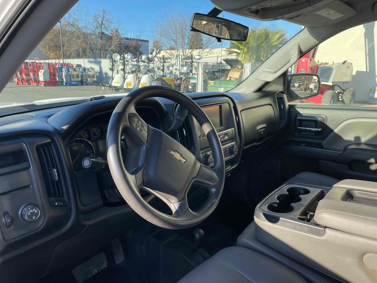 2018 Chevrolet 1500