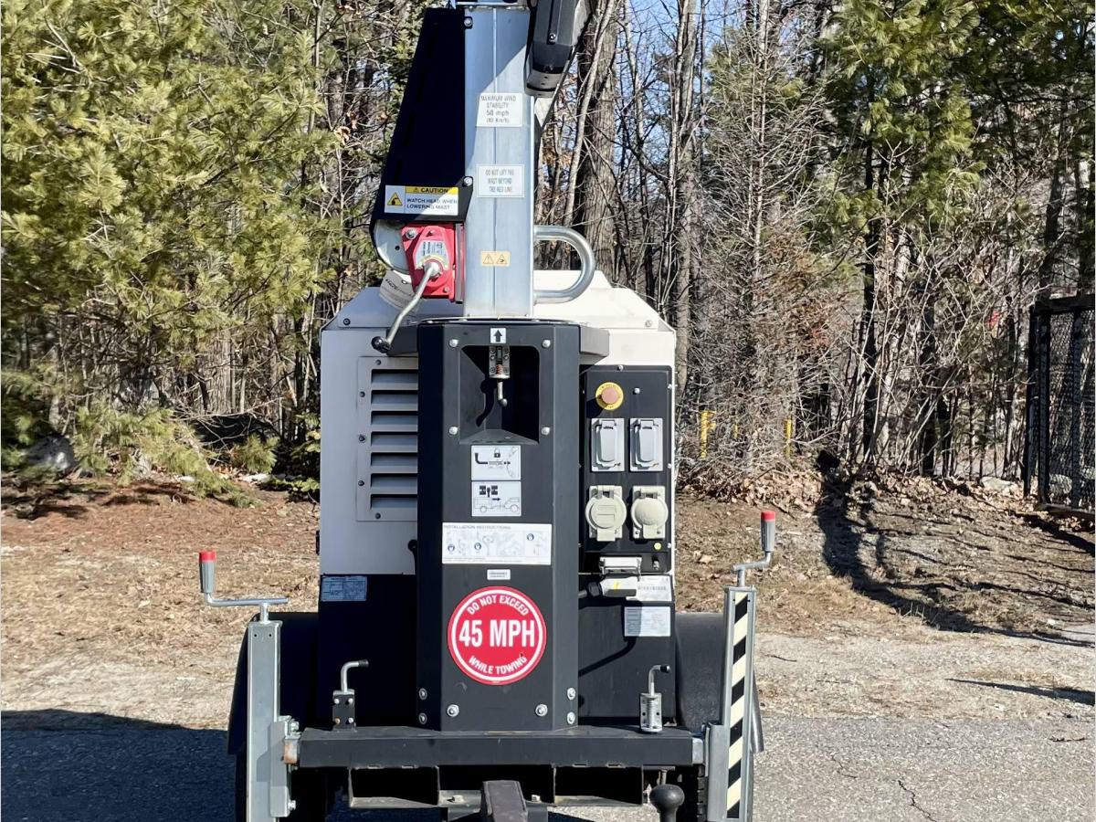 2020 Magnum G4-ECO