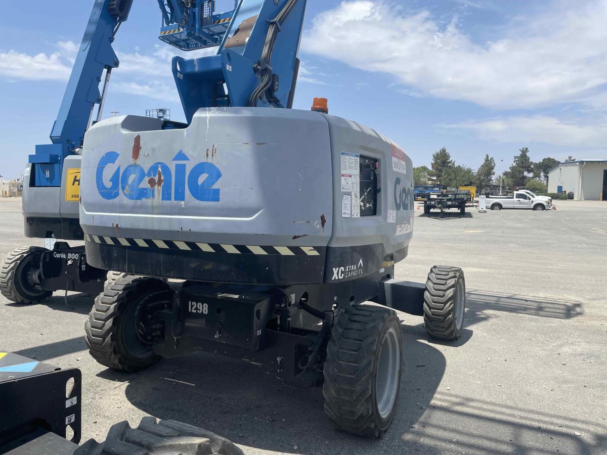 2019 Genie S-40XC