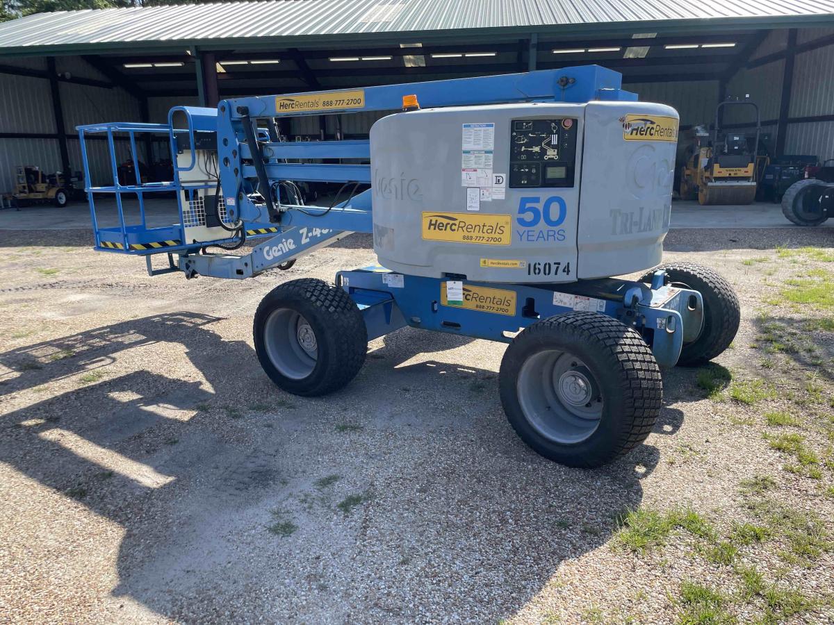 2016 Genie Z-45/25 RT