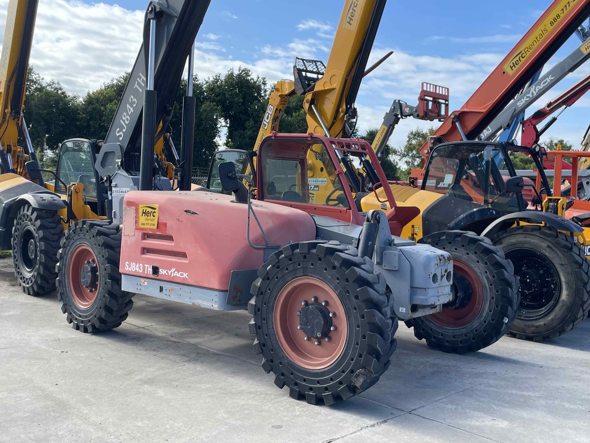 2018 Skyjack SJ843 TH