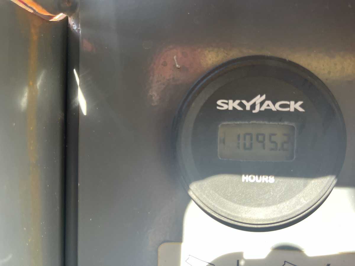 2019 Skyjack SJ-6826RT-6
