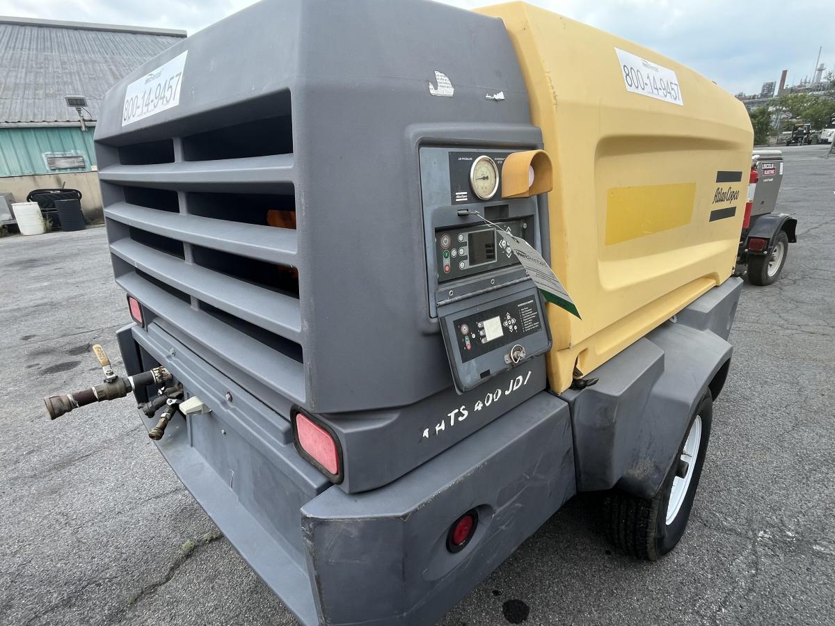 2017 Atlas Copco XATS400IT4-4