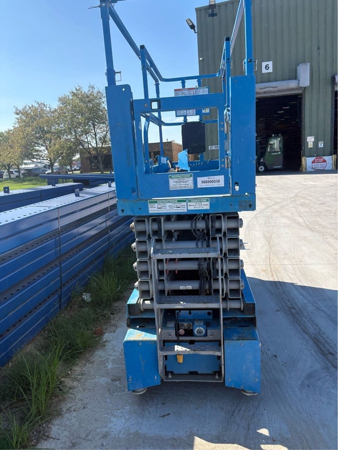 2019 Genie GS-3232-3