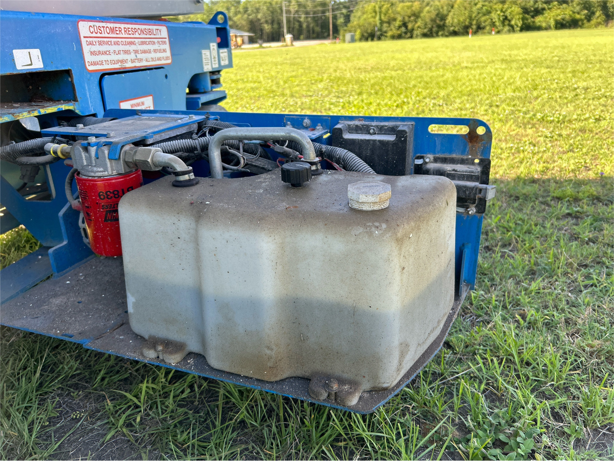 2021 Genie GS-2632-9