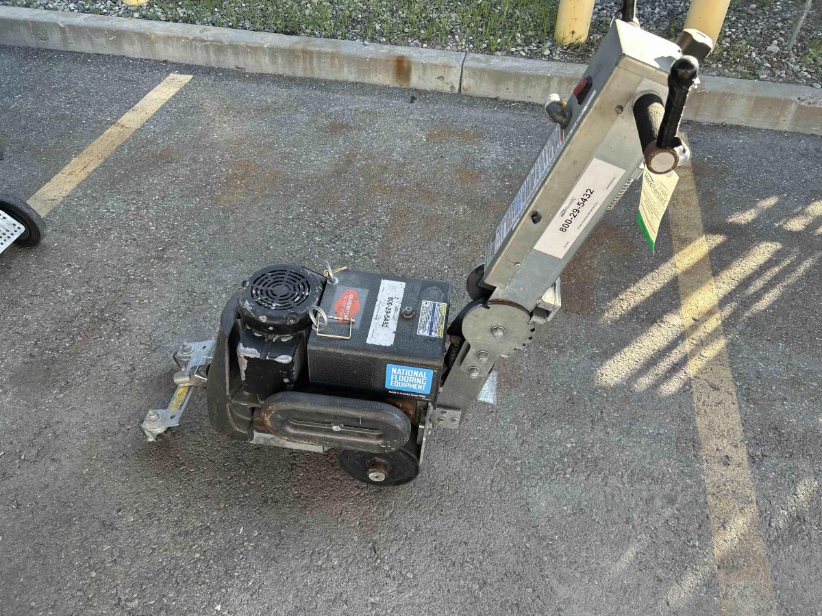 2020 National Flooring Equipment 6280HD-3