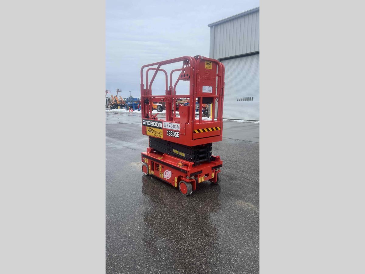 2022 Sinoboom 0407SE (1330SE)